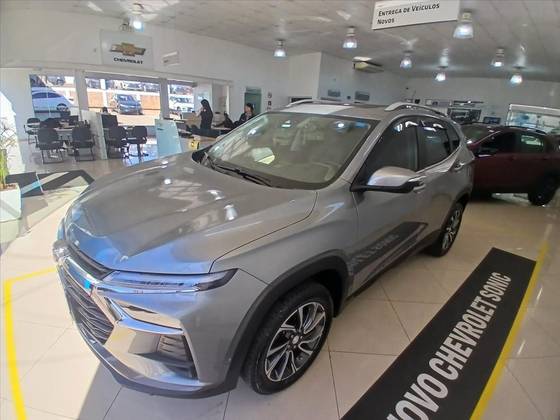 CHEVROLET TRACKER 1.2 TURBO FLEX PREMIER AUTOMÁTICO